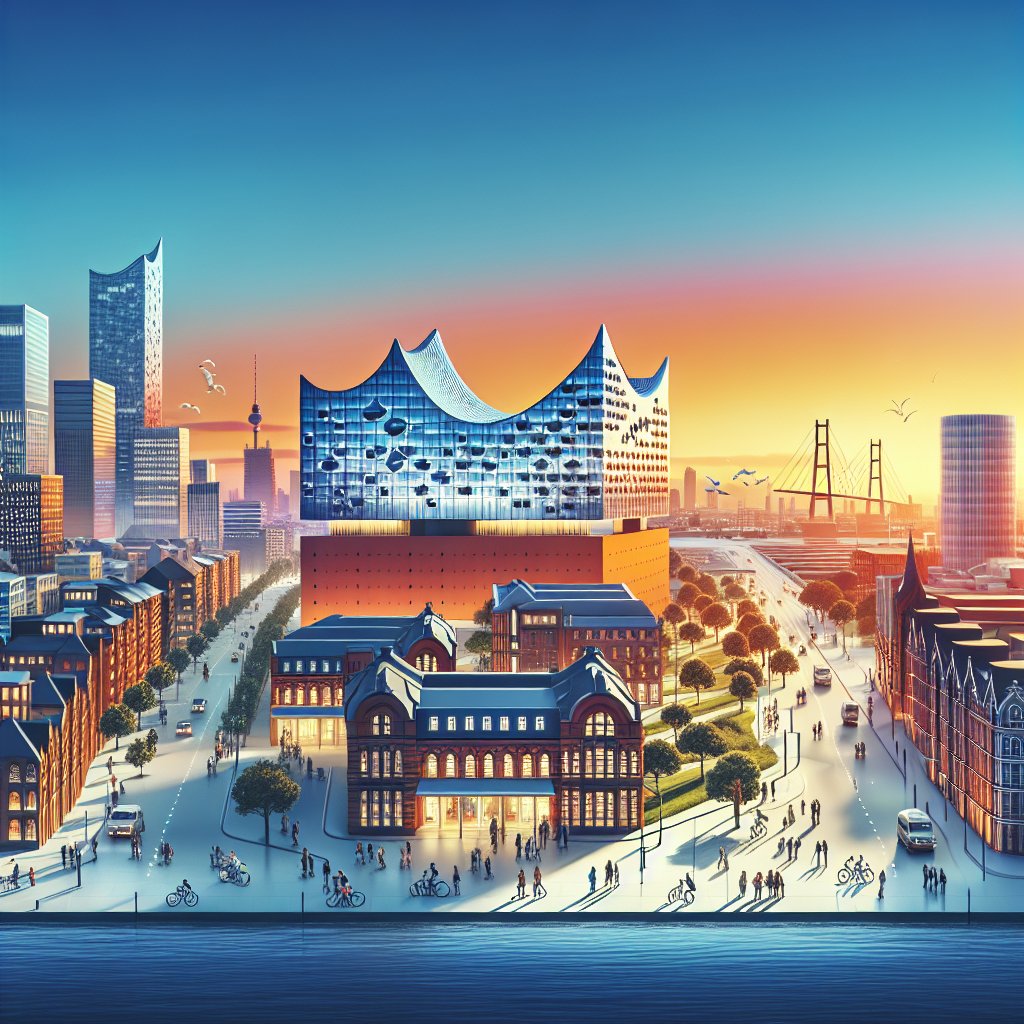 Best Attractions in Hamburg: Discover Top Sights and Experiences