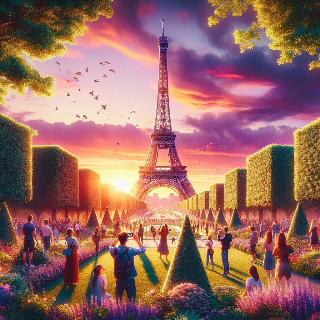 Best Attractions in Paris: A Must-Visit Guide