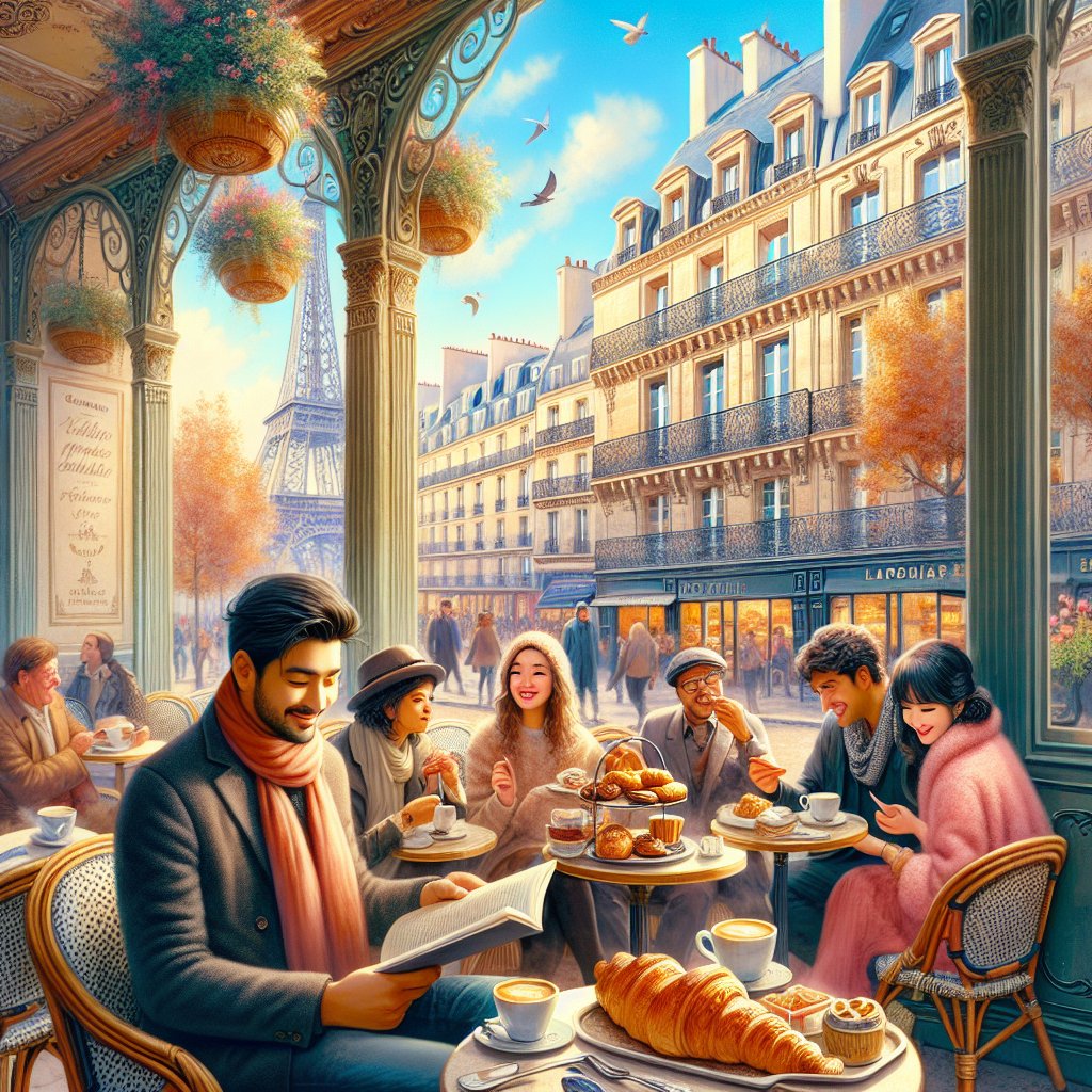 Best Coffee Shops in Paris: A Caffeine Lover's Guide