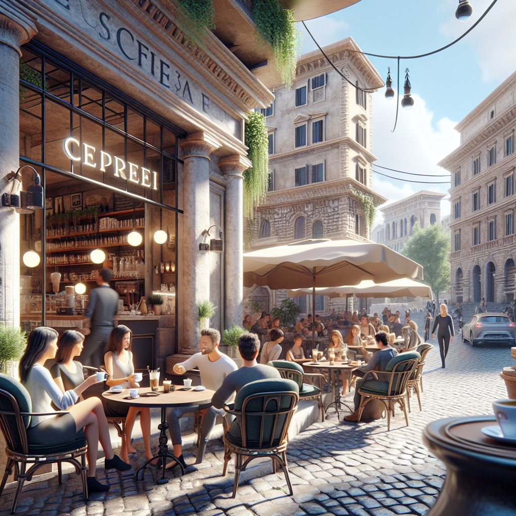 Best Coffee Shops in Rome: Discover the City's Top Espresso Havens