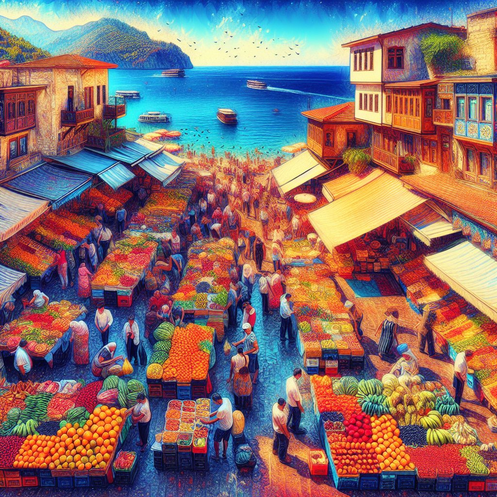 Best Food Spots in Antalya: A Culinary Journey through Turkey's Jewel