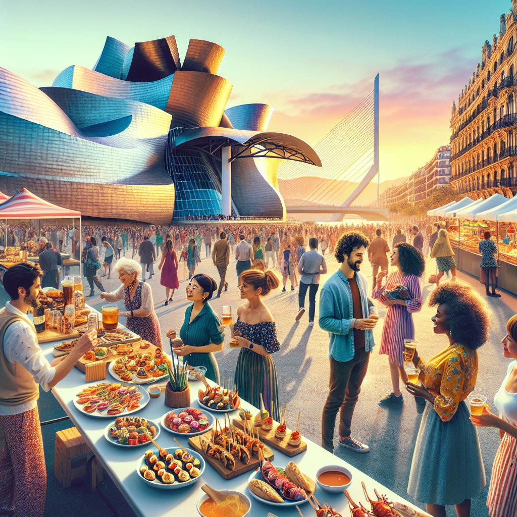 Best Food Spots in Bilbao: Culinary Delights You Must Try