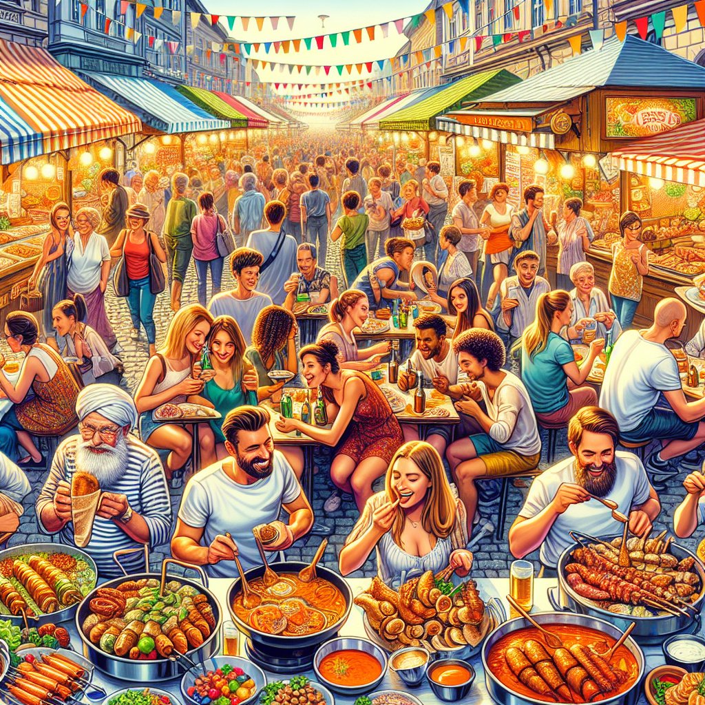 Best Food Spots in Budapest: A Culinary Journey