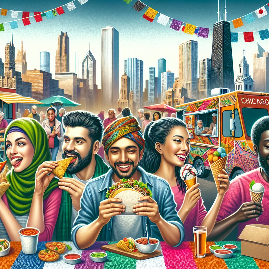 Best Food Spots in Chicago: A Guide to Culinary Delights