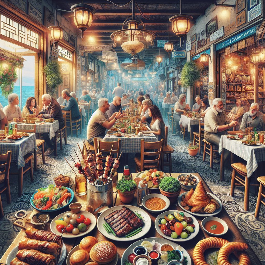 Best Food Spots in Thessaloniki: A Culinary Journey to Savor