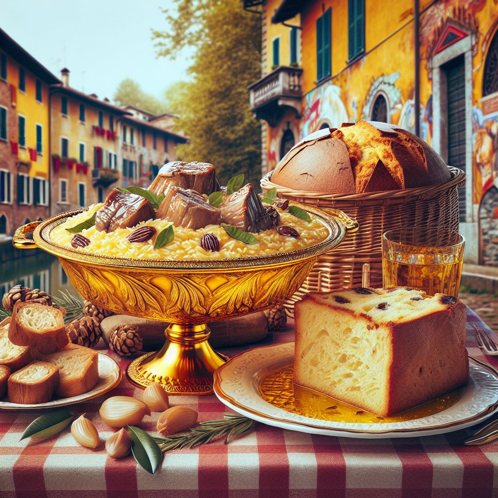 Best Local Dishes in Milan: A Culinary Journey Through the Heart of Italy