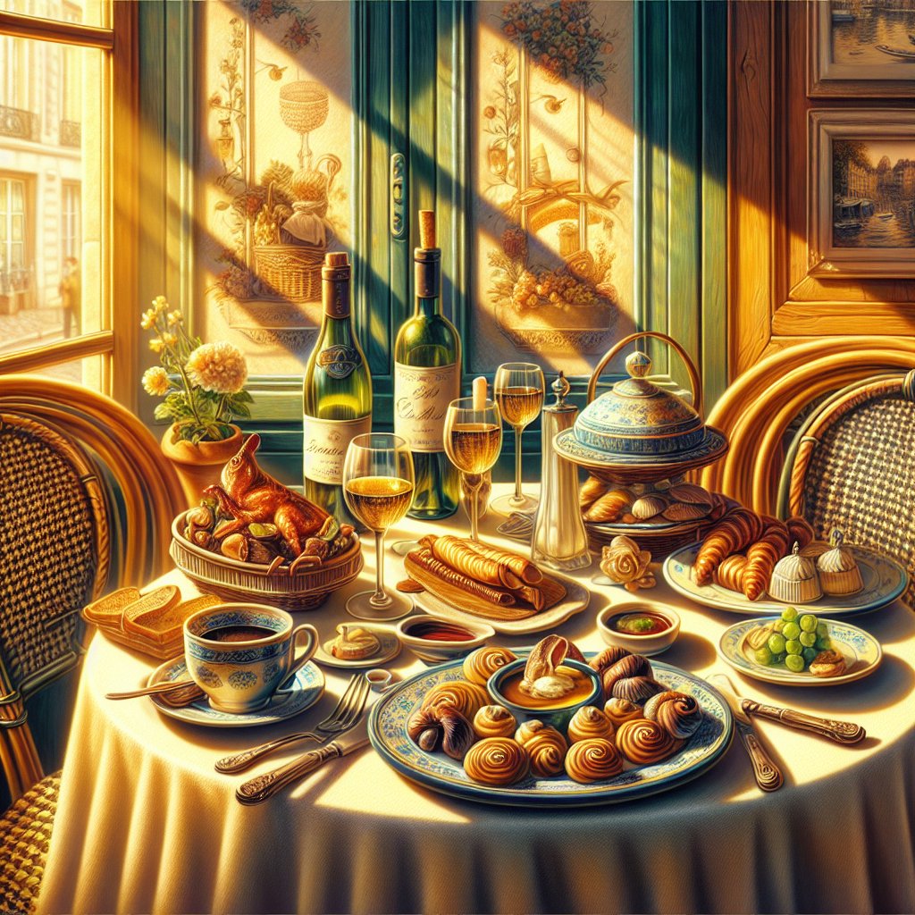 Best Local Dishes in Paris: A Culinary Adventure Awaits