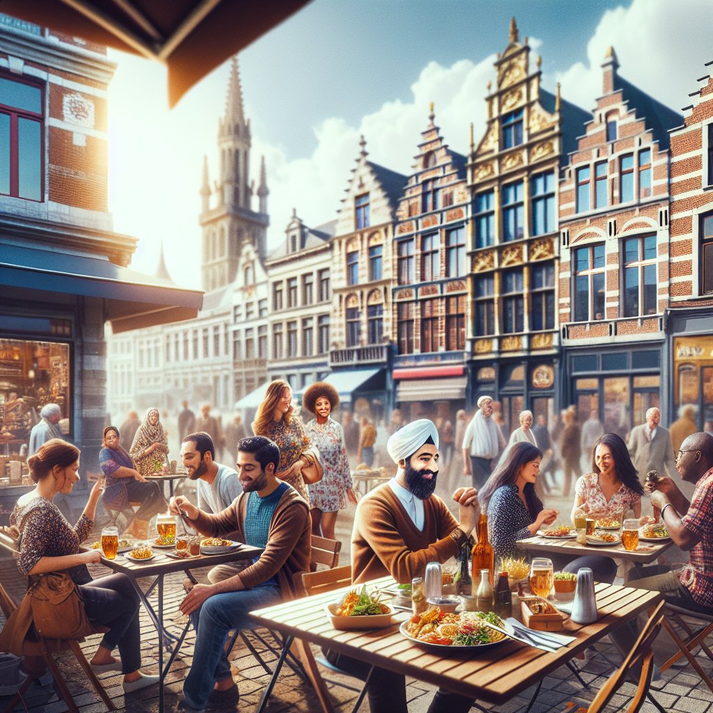 Best Lunch Places in Antwerp: A Culinary Adventure Awaits