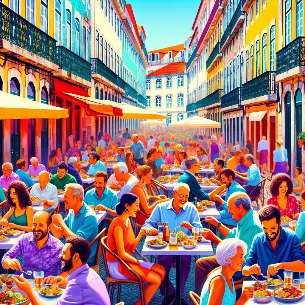Best Lunch Places in Lisbon: Discover the Top Spots for a Delightful Meal