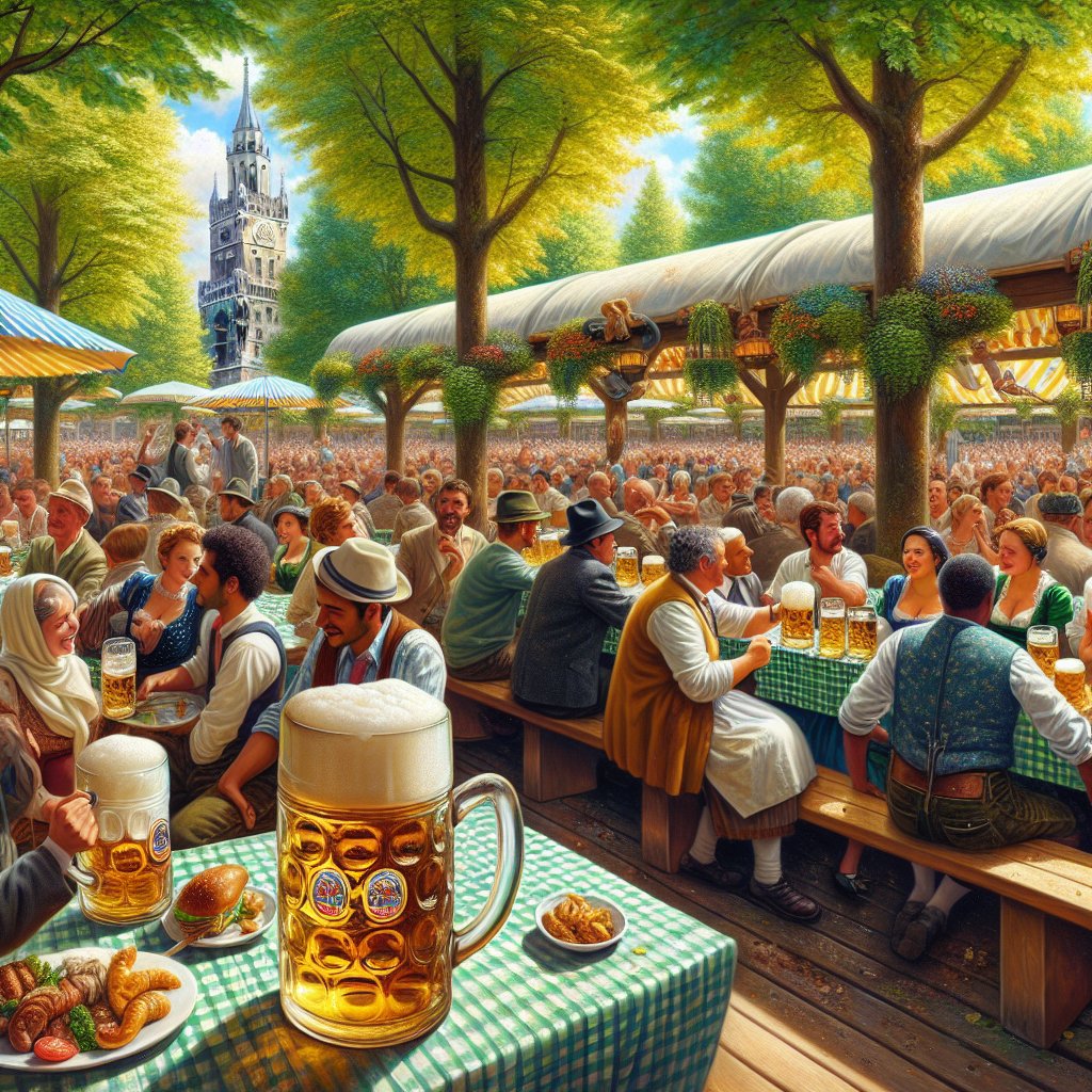 Best Lunch Places in Munich: Discover the City's Culinary Gems