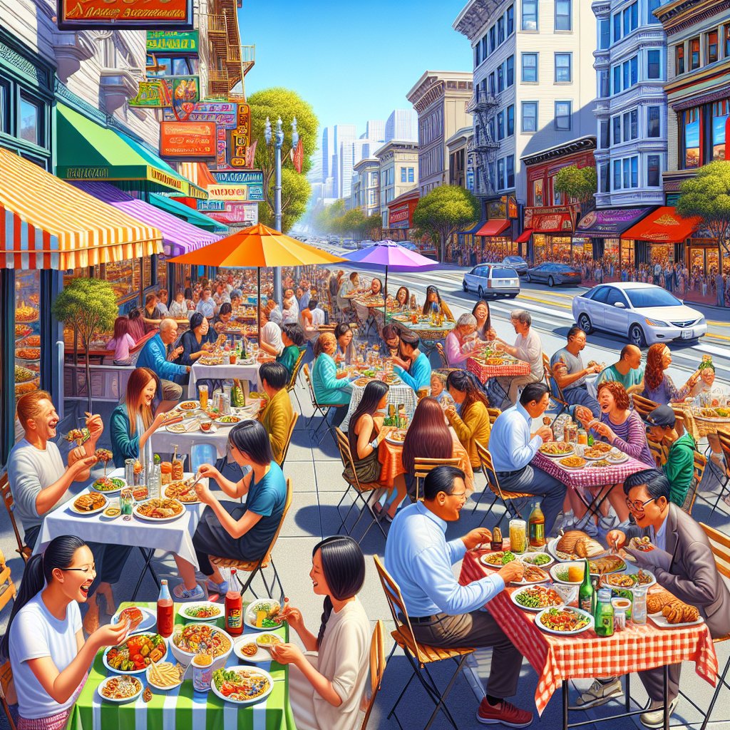 Best Lunch Places in San Francisco: A Foodie's Guide