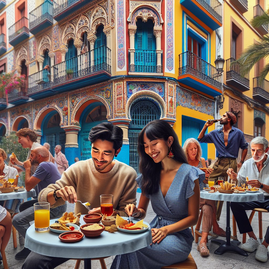 Best Lunch Places in Valencia: A Culinary Journey to Savor