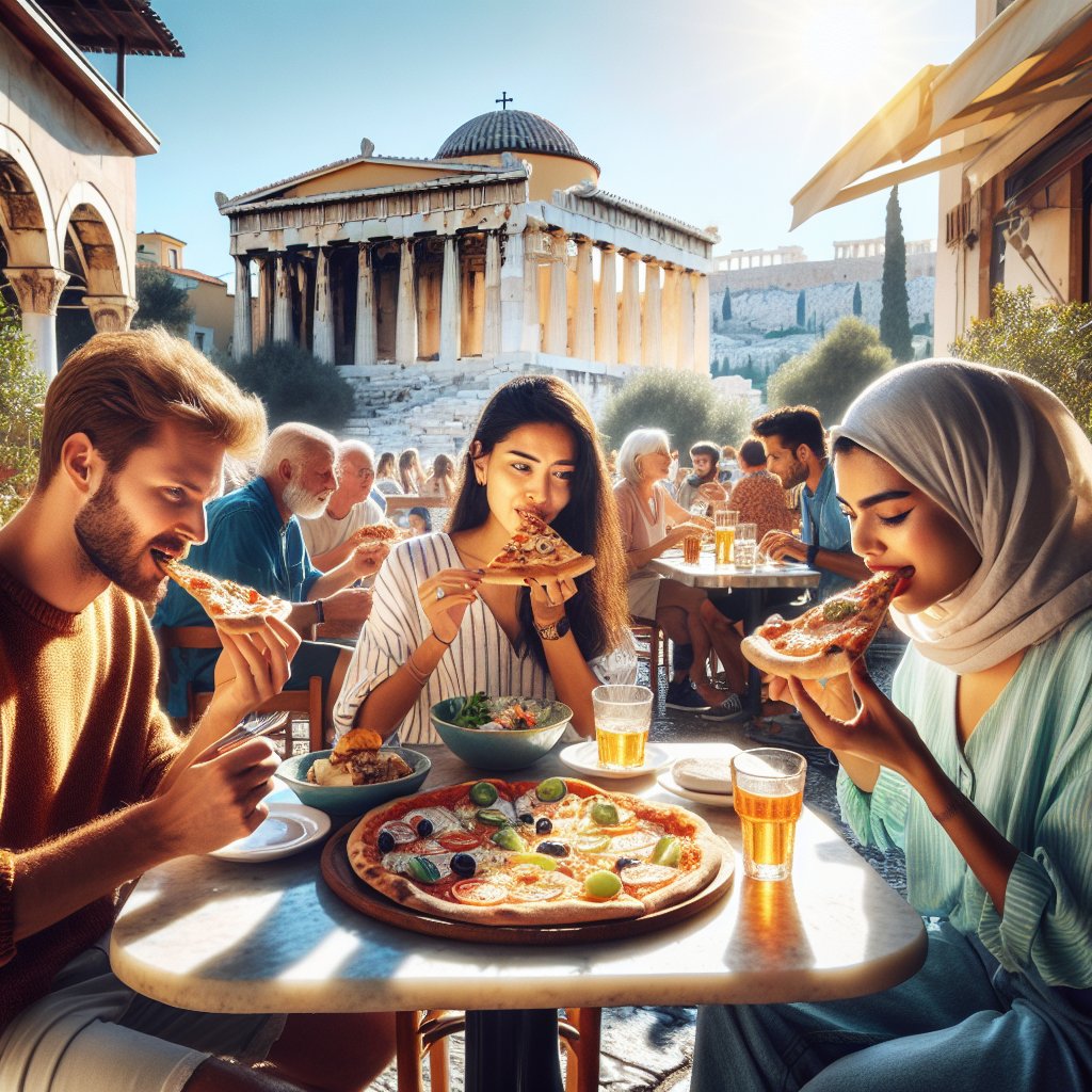 Best Pizza Places in Athens: Savor the Finest Slices in the Greek Capital