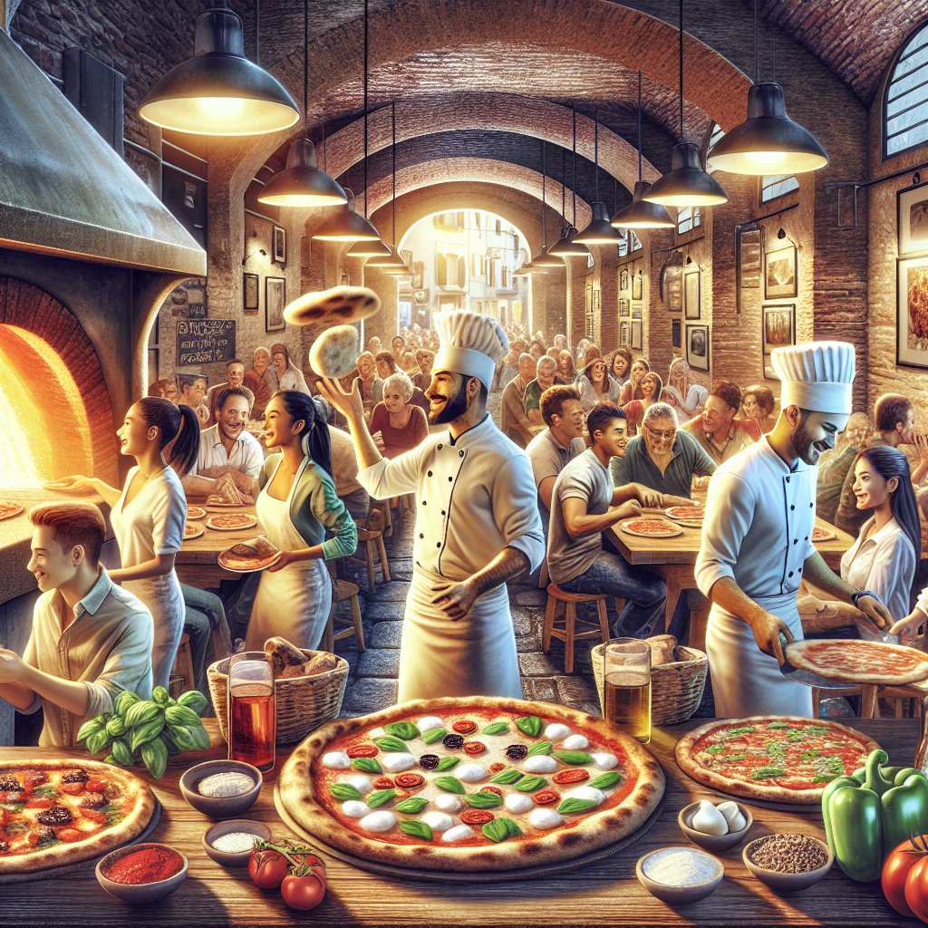 Best Pizza Places in Florence: A Slice of Italian Heaven