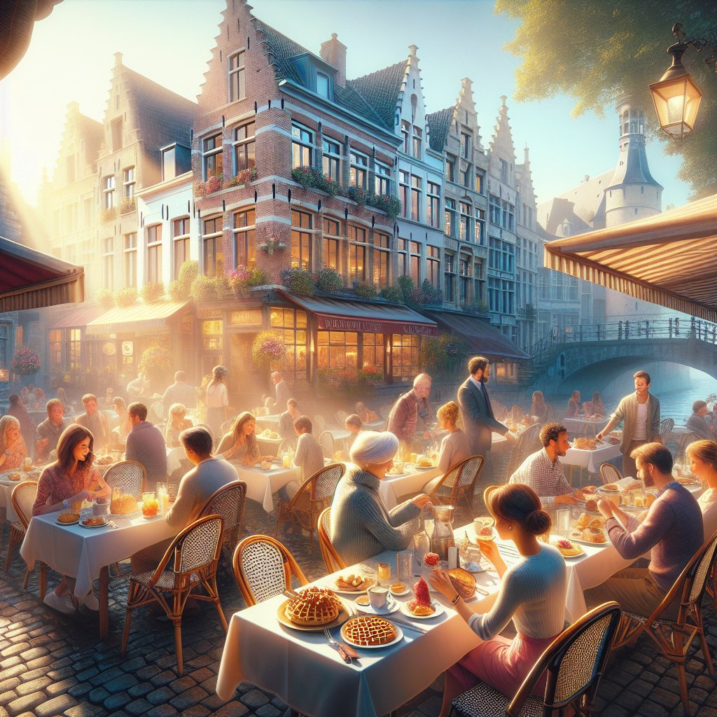 Best Places for Breakfast in Antwerp: Start Your Day Right
