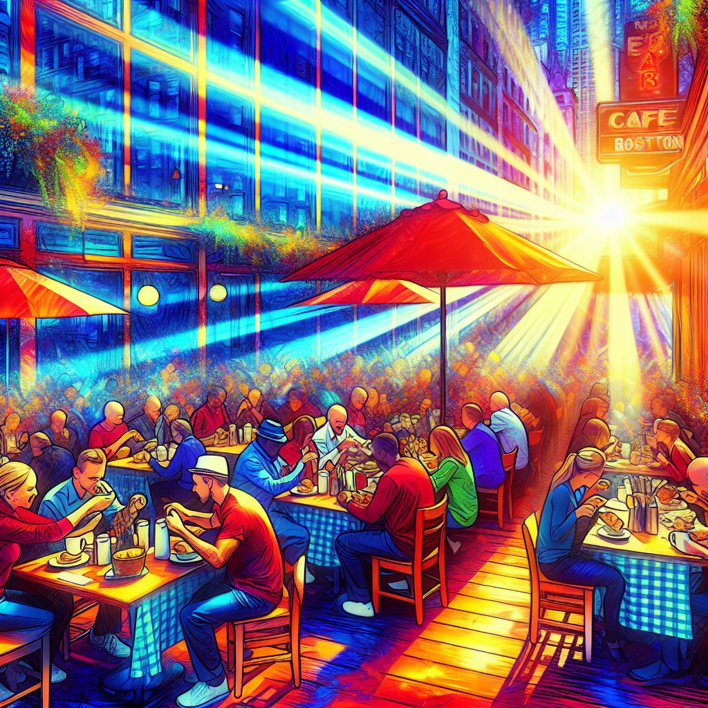 Best Places for Breakfast in Boston