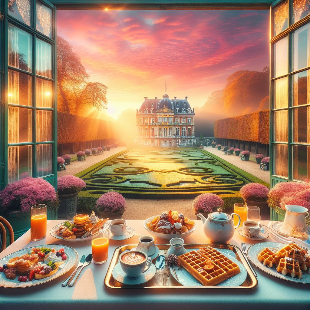 Best Places for Breakfast in Brussels: Savor the Morning Magic