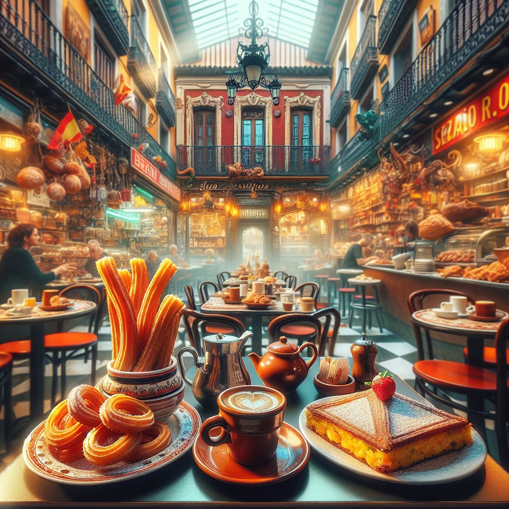 Best Places for Breakfast in Madrid: Top Spots to Start Your Day