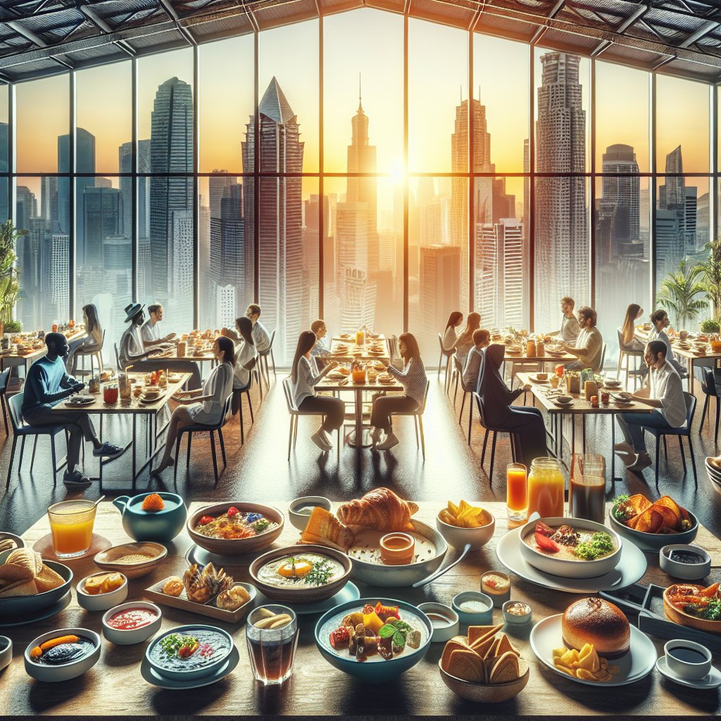 Best Places for Breakfast in New York
