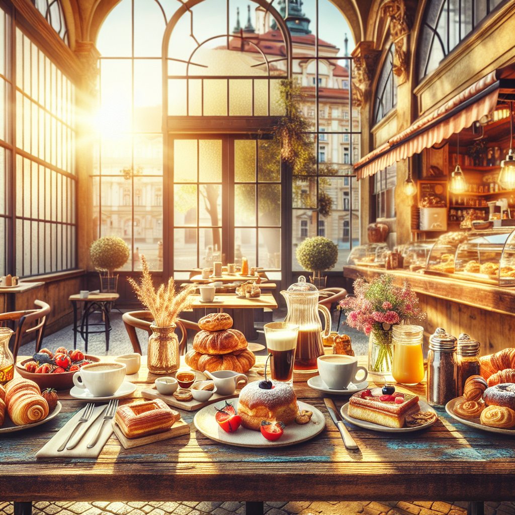 Best Places for Breakfast in Prague: Start Your Day Right in the Heart of the City