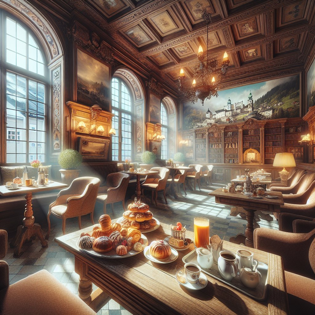 Best Places for Breakfast in Salzburg: Delight in the Morning Charm