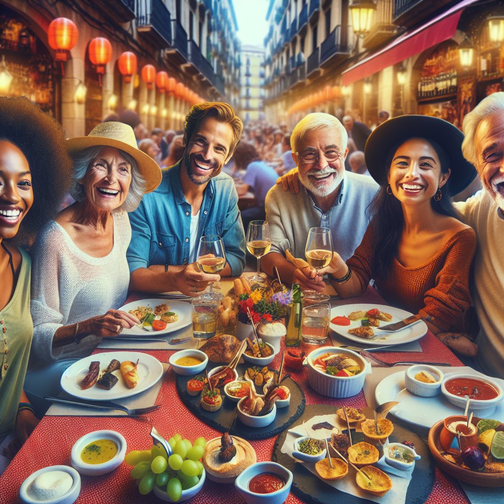 Best Places for Dinner in Barcelona: A Culinary Odyssey