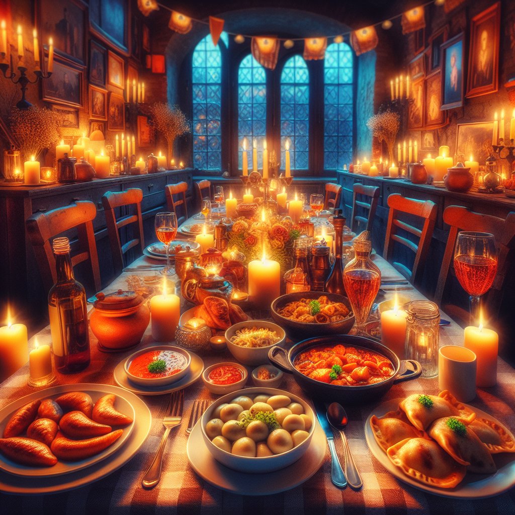 Best Places for Dinner in Krakow: A Food Lover's Guide