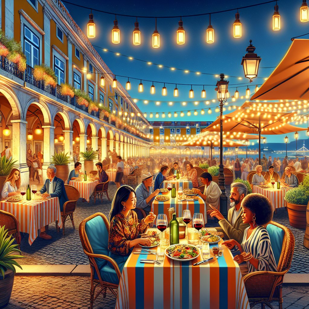 Best Places for Dinner in Lisbon: Unveiling Culinary Delights