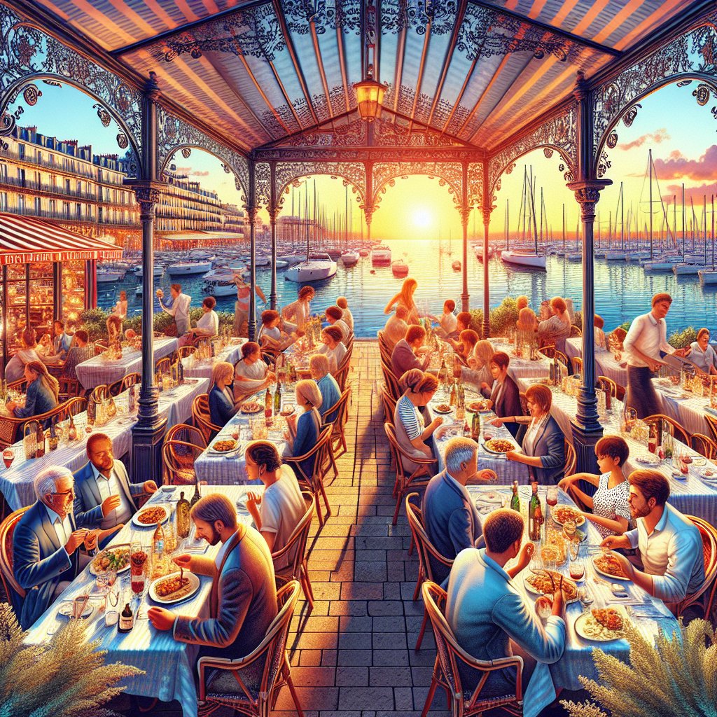 Best Places for Dinner in Marseille: Discover Culinary Delights