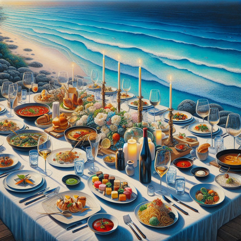 Best Places for Dinner in Miami: A Culinary Delight