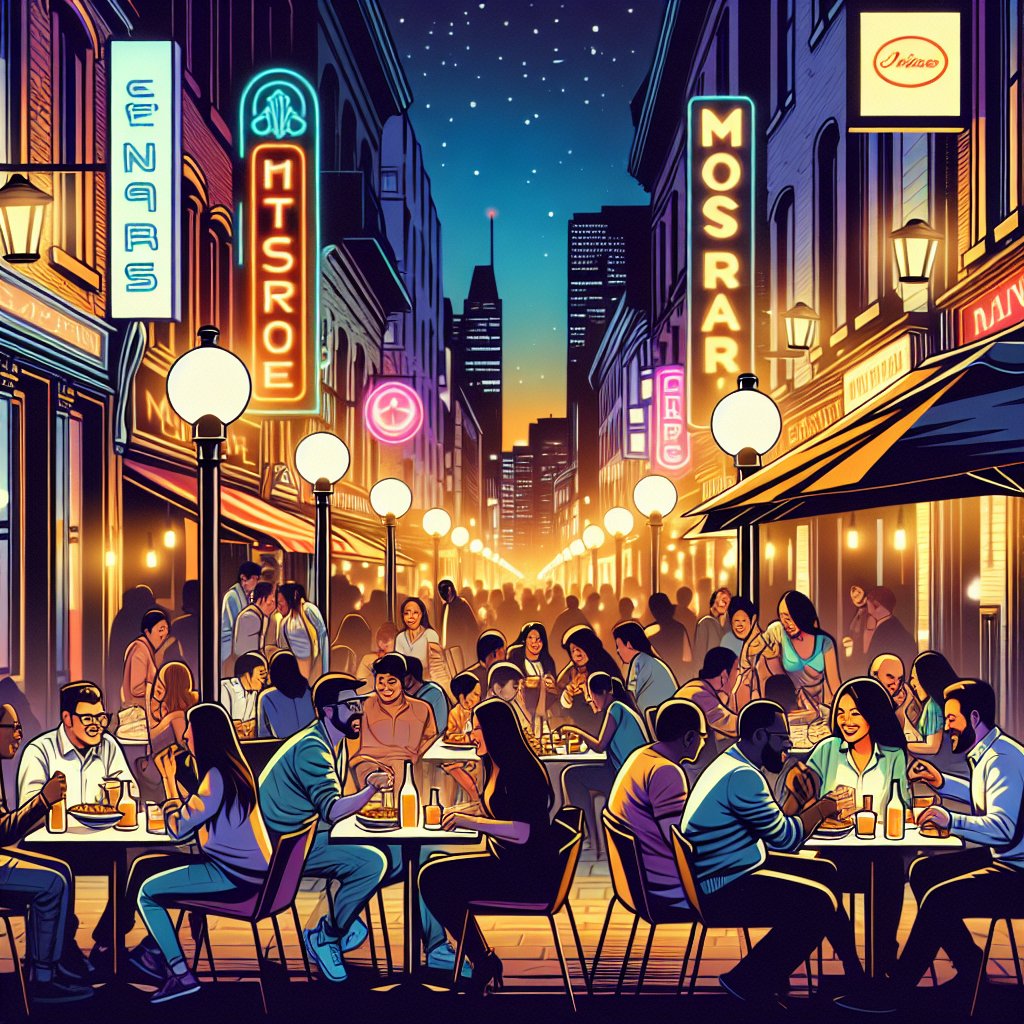Best Places for Dinner in Montreal: Discover Culinary Delights