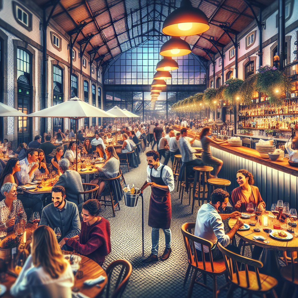 Best Places for Dinner in Porto: A Food Lover's Guide