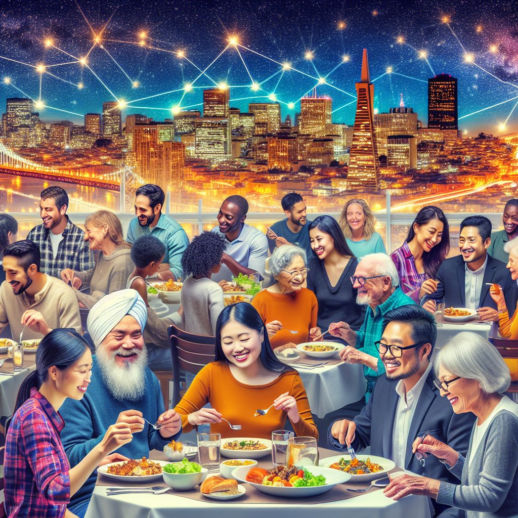 Best Places for Dinner in San Francisco