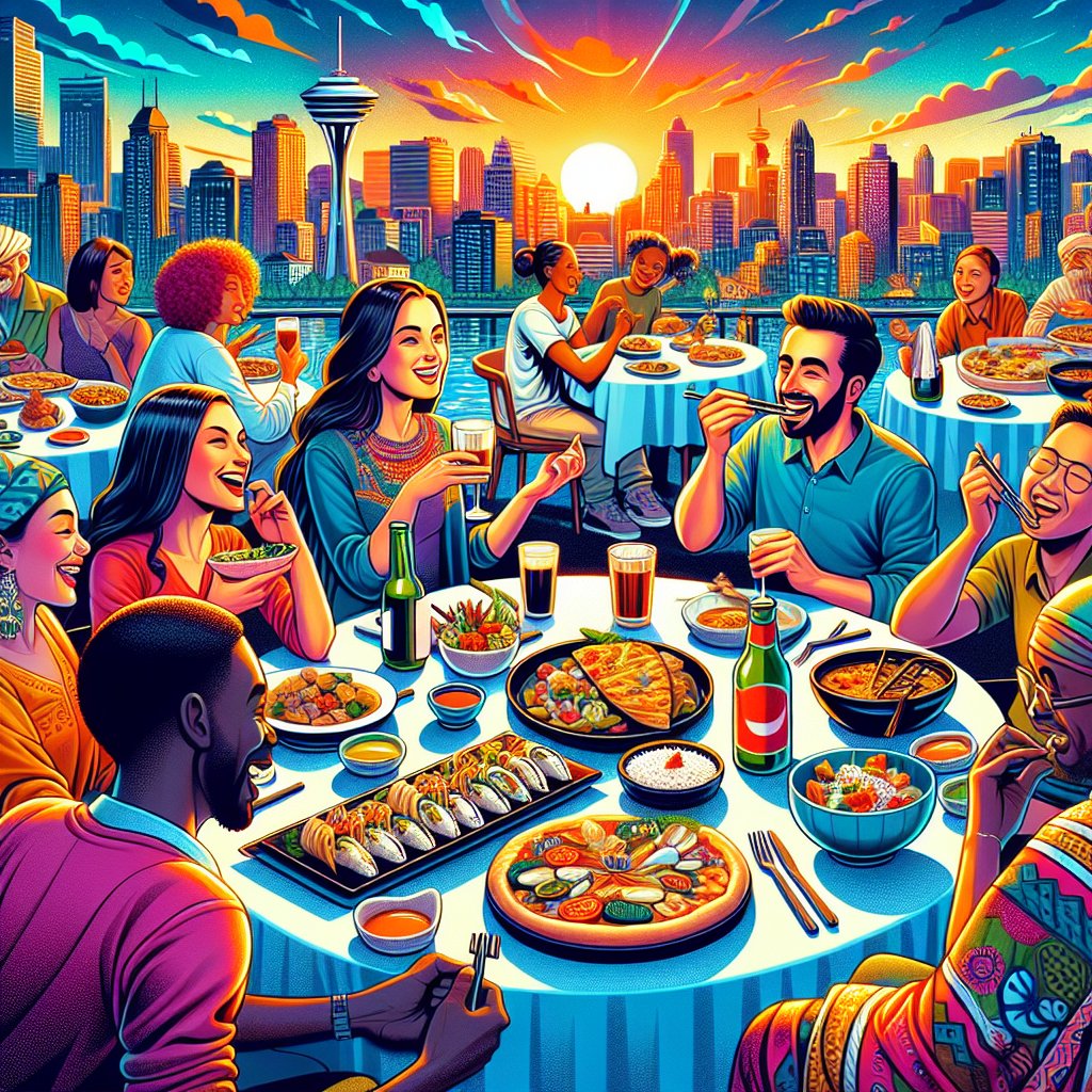 Best Places for Dinner in Vancouver: A Food Lover's Guide