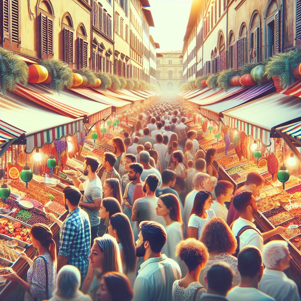 Cheap Eats in Florence: Savoring the City on a Budget