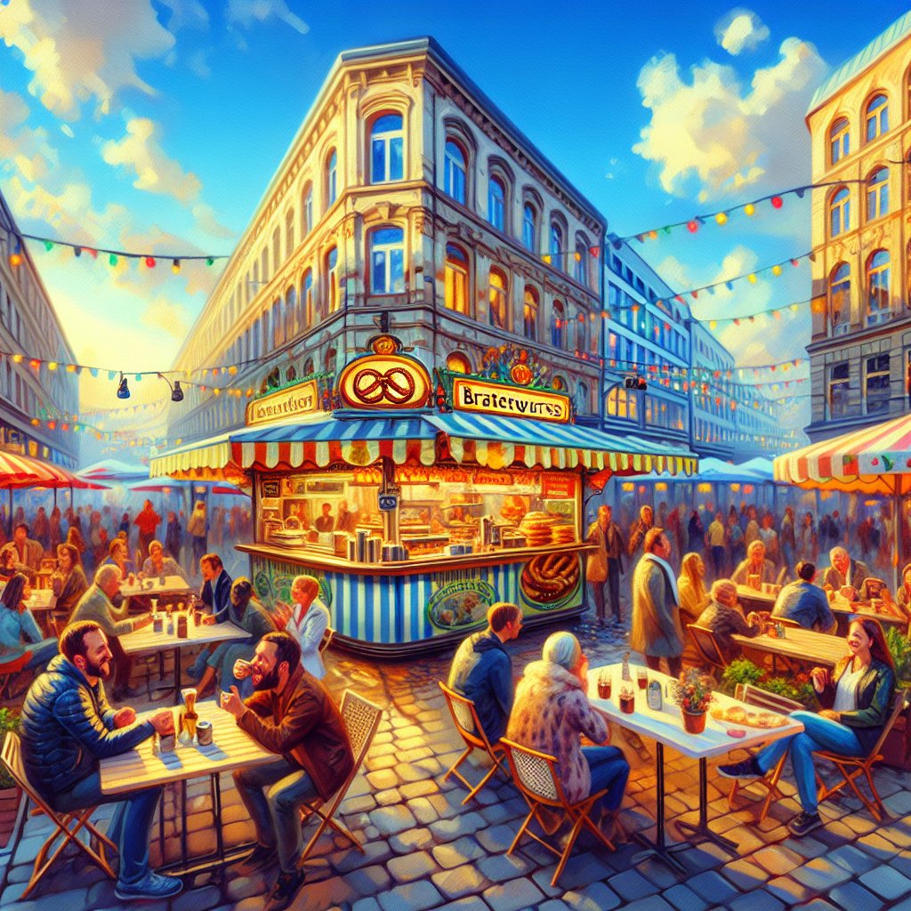 Cheap Eats in Hamburg: A Foodie's Guide to Affordable Dining