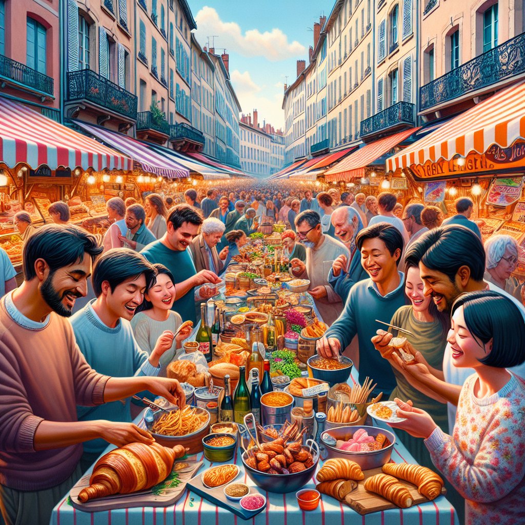 Cheap Eats in Lyon: Savor the City's Best Budget Bites