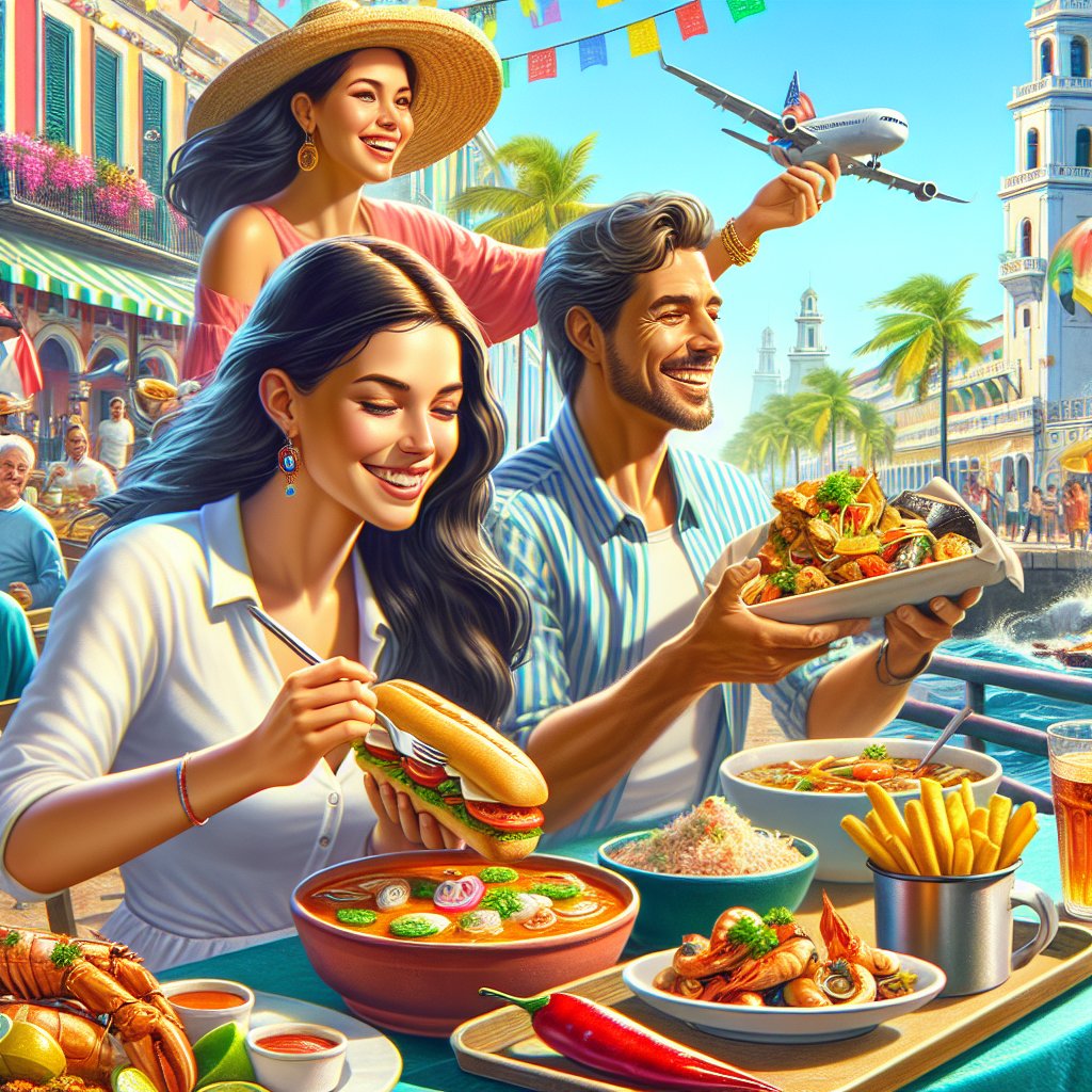 Cheap Eats in Miami: Discover Delicious Budget-Friendly Dining
