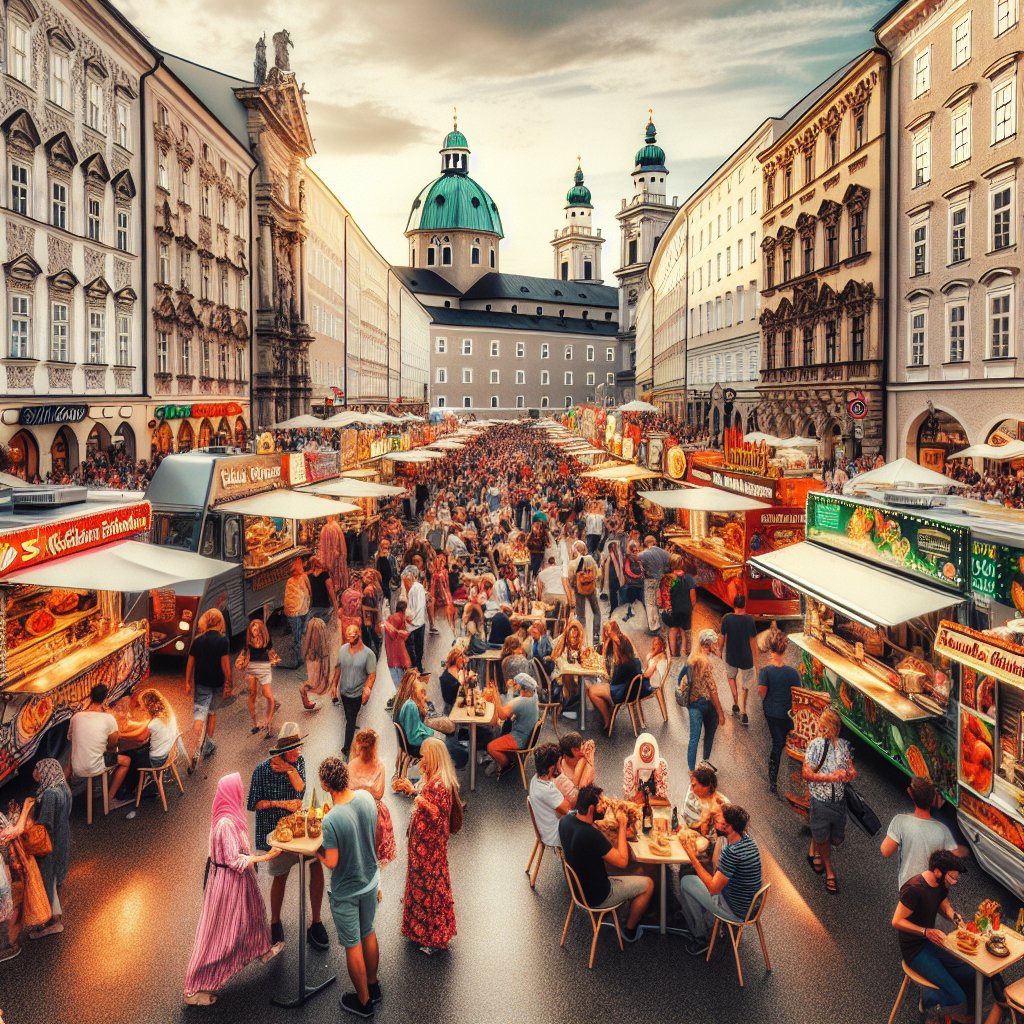 Cheap Eats in Salzburg: Discover Delicious, Budget-Friendly Options!