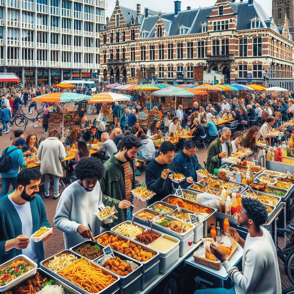 Cheap Eats in The Hague: Savor the Flavor Without Breaking the Bank