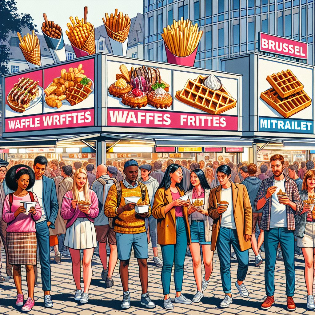Discover Cheap Eats in Brussels: Savor the Best on a Budget
