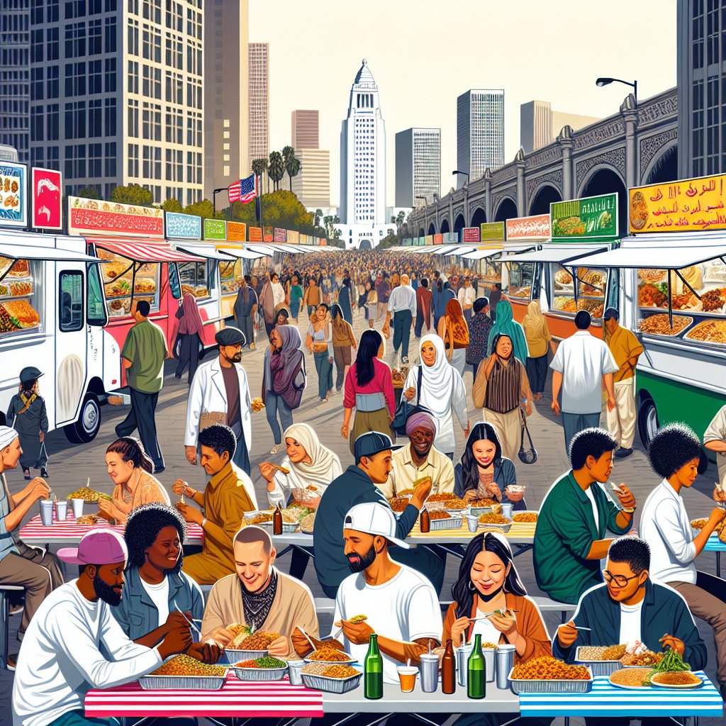 Discover Cheap Eats in Los Angeles: A Foodie's Guide