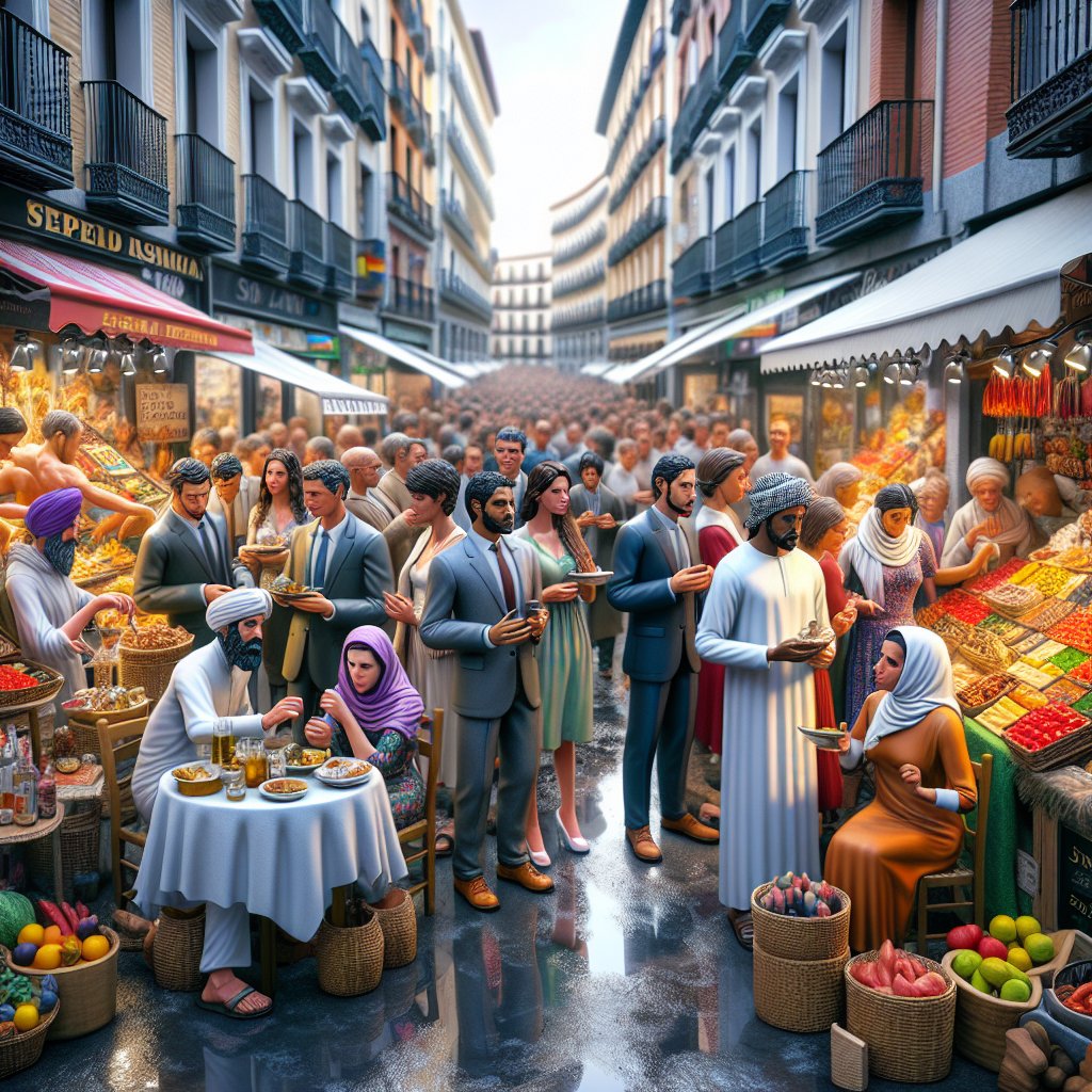 Discover Cheap Eats in Madrid: Tantalize Your Taste Buds Without Breaking the Bank