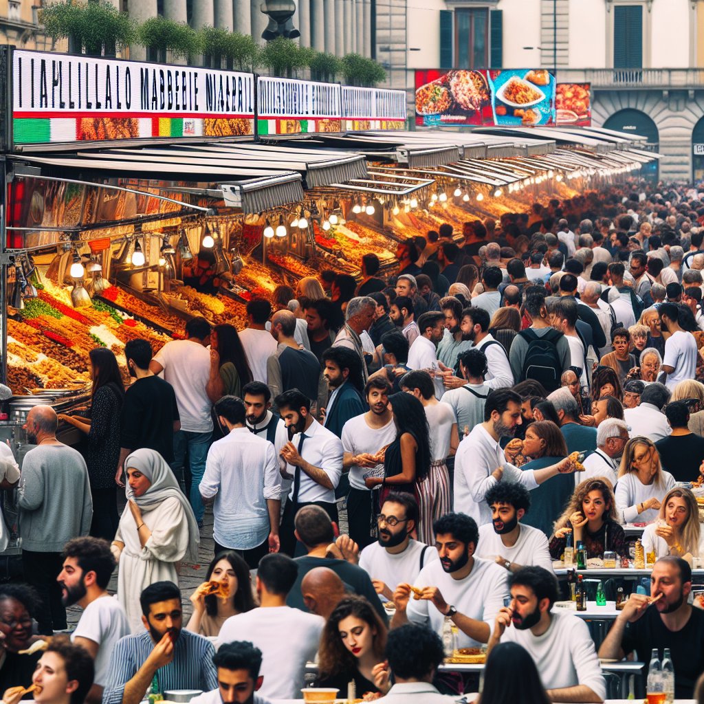 Discover Cheap Eats in Milan: A Foodie's Guide to Budget-Friendly Dining