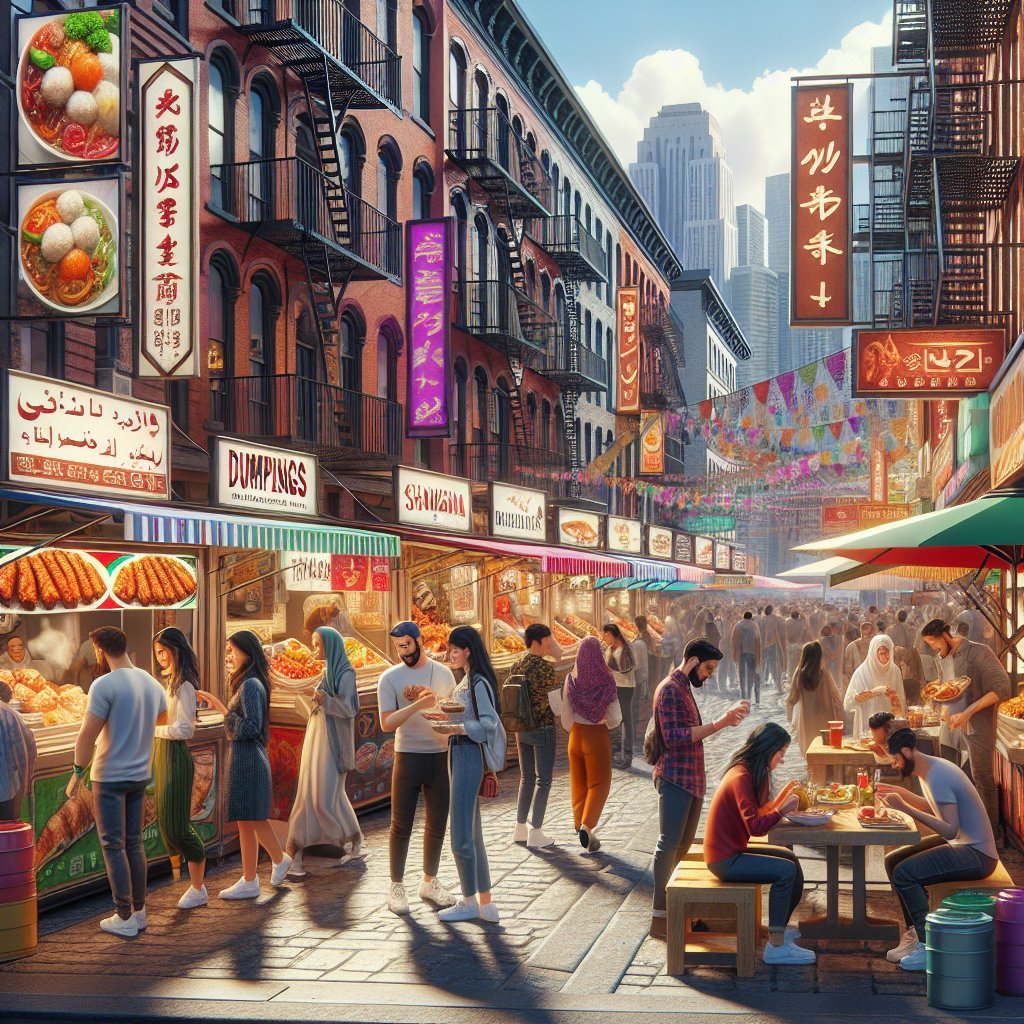 Discover Cheap Eats in New York: Savor the Flavors Without Breaking the Bank