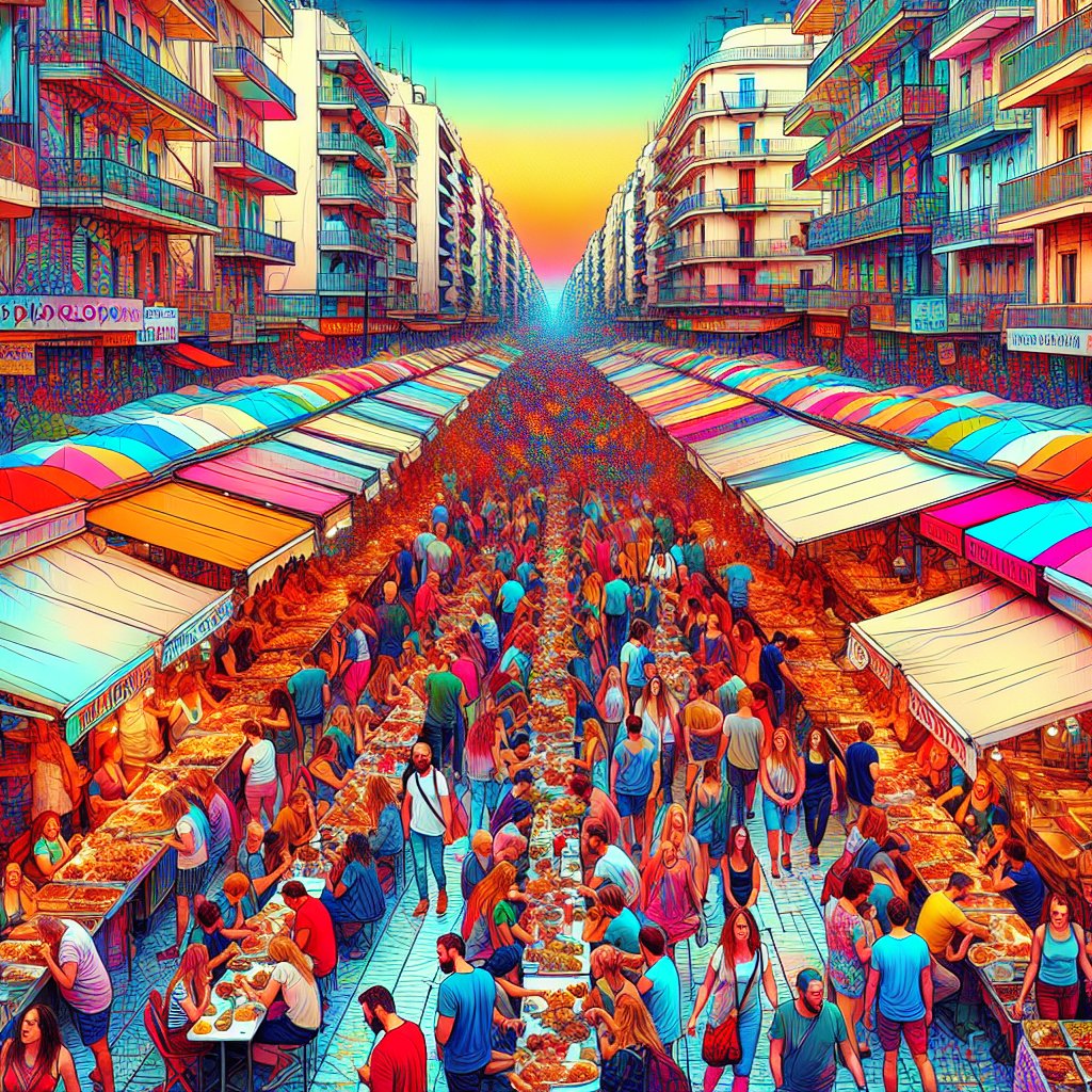 Discover Cheap Eats in Thessaloniki: A Flavorful Adventure