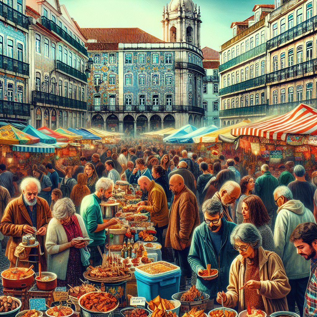 Discover Delicious and Affordable Cheap Eats in Lisbon