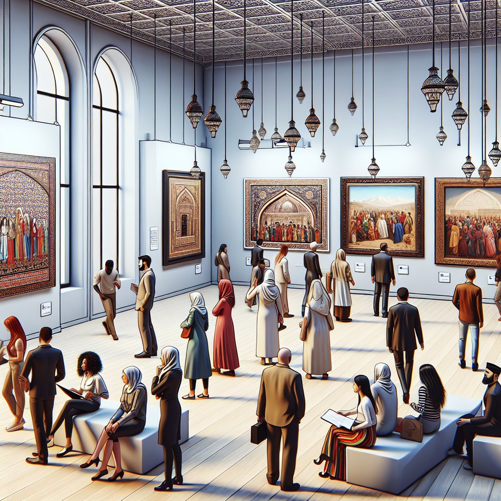 Discover Stunning Art Galleries in Skopje