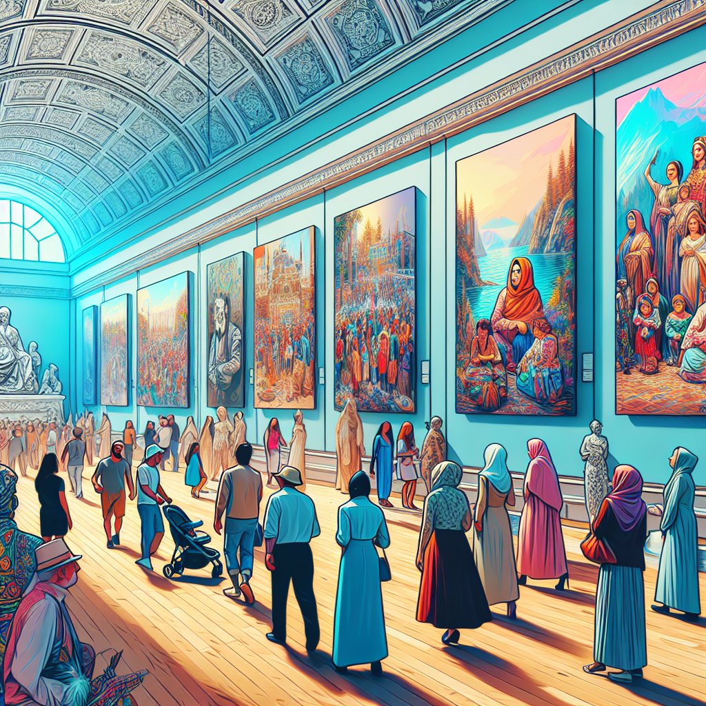Discover the Best Art Galleries in Antalya: A Creative Journey