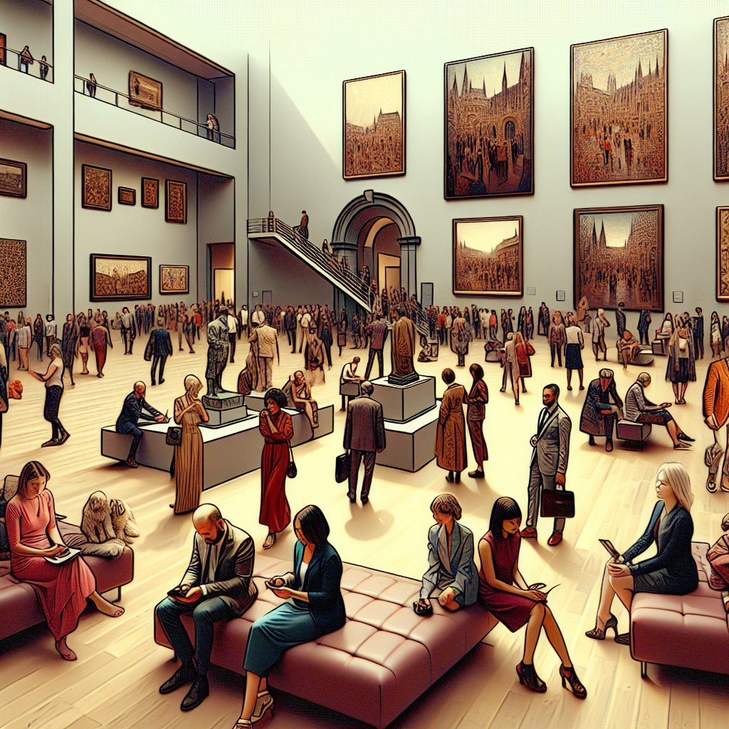 Discover the Best Art Galleries in Antwerp: A Cultural Journey